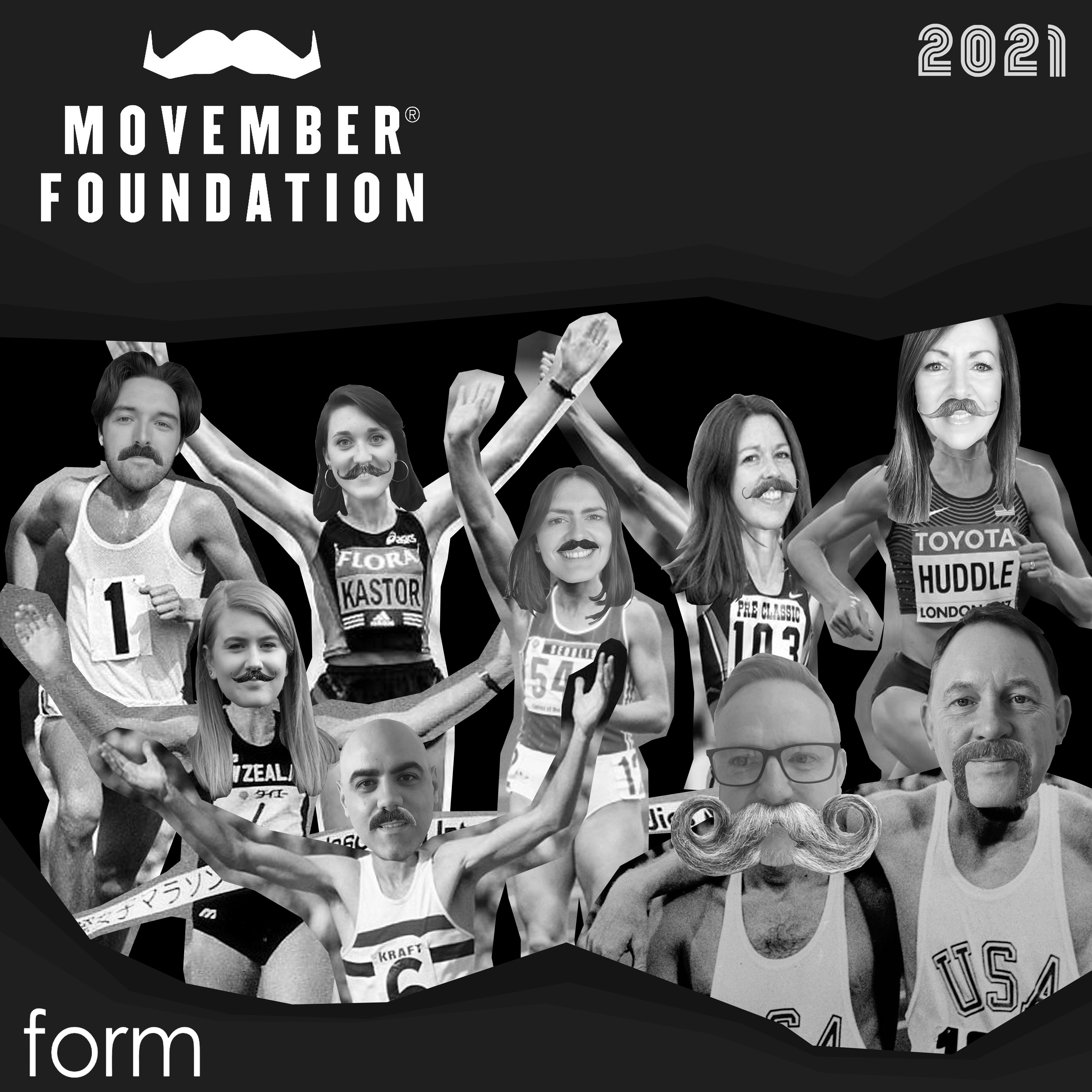 Formidables Move for Movember