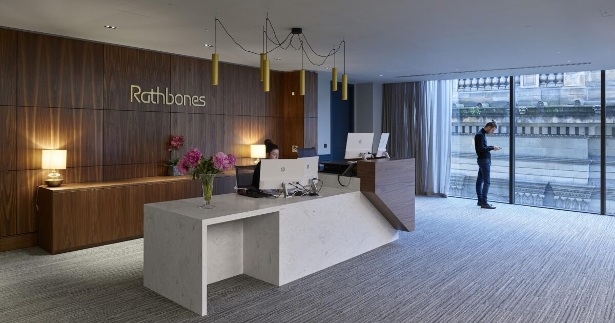 Rathbones, Edinburgh | Form